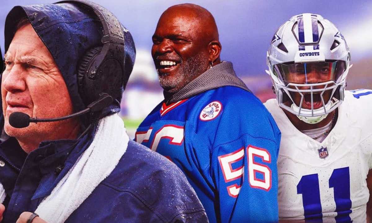 Belichick, LT, Micah